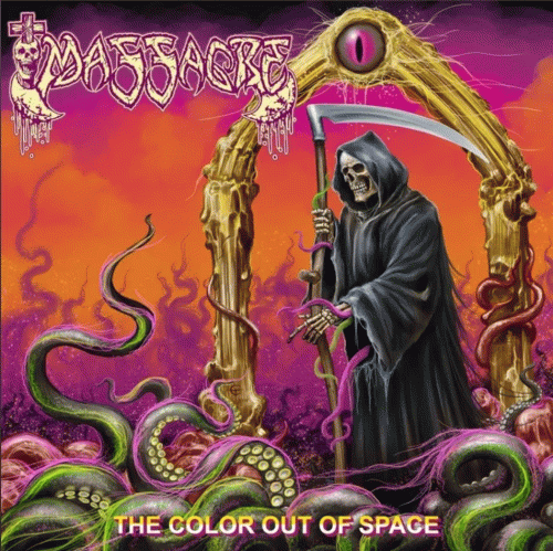 Massacre (USA) : The Color Out of Space